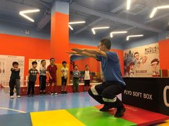 -逸动少儿体能·运动培训(申花校区)