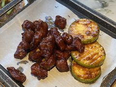 牛肉诱惑-绿茶餐厅(龙井船宴· 品牌总店)