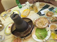-清真·马家火锅美食城(镇江北路店)
