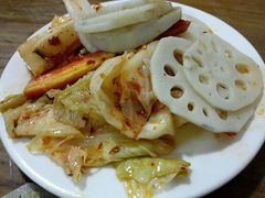 泡菜-老刘家泡馍·陕西老字号(钟楼广济街店)
