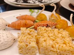 -东海朗廷酒店-唐阁T’ANG COURT 中餐厅