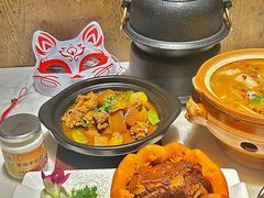 -唐猫庭院·千年陕菜(大唐不夜城店)