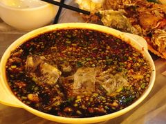 -桥东喜碧海鲜街(水东街店)