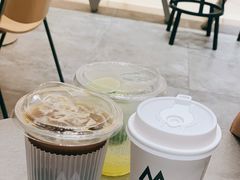 -M Stand(天环广场店)