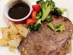 澳洲西冷牛排-必胜客(玉泉远洋店)