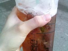 冰泰舒茶-星巴克(汾阳路店)