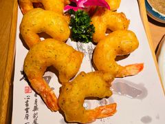 -波螺油子·海肠捞饭·青岛菜(银座店)