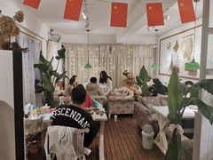 大堂-秀儿家の小确幸花园西餐厅