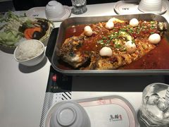 -鱼酷活鱼烤鱼(人信汇商场店)