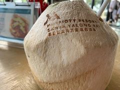 -大堂酒廊·亚龙湾万豪度假酒店