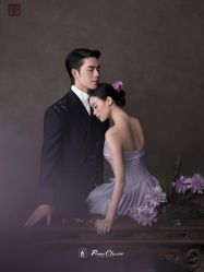 -罗马经典婚纱摄影·轻奢化定制