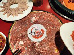 -蜀家渝重庆火锅(南屏街店)