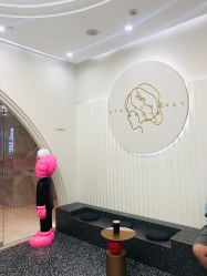 点击看大图 -3am hair salon烫发染发接发