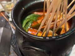 -可口香·非遗老号烧烤(南岗直营店)