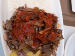 酸奶烤牛肉-沙漠玫瑰土耳其餐厅(神路街店)