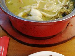 -周鱼小馆石锅酸菜鱼(活力汇店)