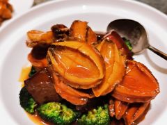 鲍鱼红烧肉-莆田餐厅PUTIEN(万象天地店)