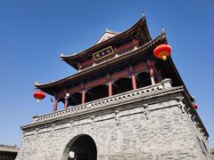 -白鹿原影视城