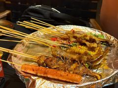 -霸王虾·麻辣小龙虾(清水河公园店)