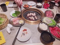-乾杯烧肉居酒屋(中洲湾店)