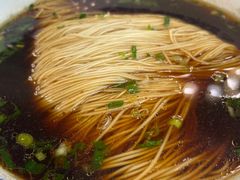 二泉奥灶面-二泉园老菜馆·百年无锡菜
