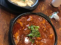 -老姑砂锅·烧烤天津菜(体北道店)