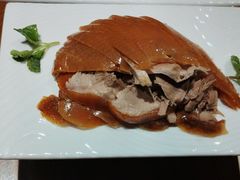 -北京老铺烤鸭(老城根店)