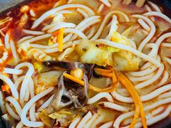 -阿香米线(大唐西市大润发店)