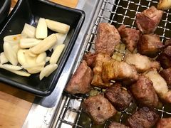 -肉甲韩国木炭烤肉(新壹街1店)