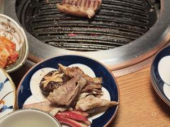-炎蔵牛舌烤肉