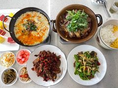 -庖丁人家巴东茶店牛肉(施南古城店)