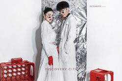 -蒙太奇婚纱摄影(万达店)