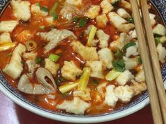 -天发芽·何记葫芦头泡馍·老字号(小南门店)
