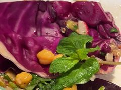 藜麦鹰嘴豆色拉-ELI FALAFEL Lebanese&Mediterranean黎巴嫩美食(富城路店)