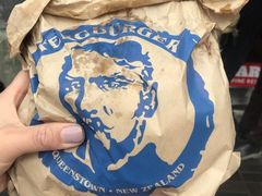 -Fergburger(皇后镇店)