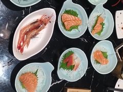 -淡尾·海鲜自助概念餐厅(虹桥南丰城店)