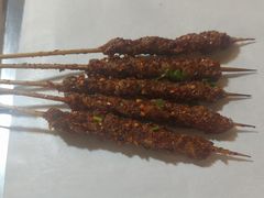 -杨老头鲜货烧烤(太古里店)