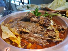 -望蝎门羊蝎子火锅(祭城店)