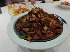 -万荣烤鸭店·北京菜(天坛店)