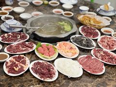 -蔡社牛肉城(龙湖店)