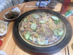 -阿鸡鱼庄·顺德鲜蒸小炒(亚运村店)