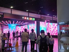 -合肥火车站(地铁站)