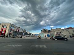 -北京前门大栅栏