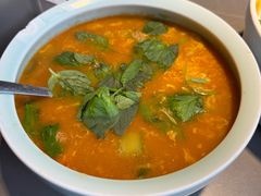 -食欲老院子荆芥疙瘩汤(经五路店)