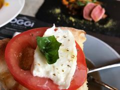 -OGGI TRATTORIA PIZZERIA(深业上城店)