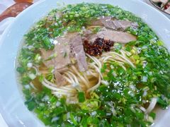 -清真·马记金兰牛肉面(大木桥路店)