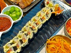 -朴鲸家正宗韩国料理(福田店)