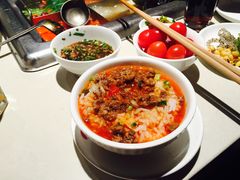 -海底捞火锅(天一广场亚细亚店)