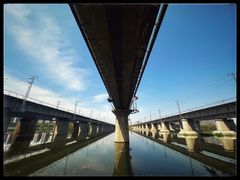 -长白岛森林公园