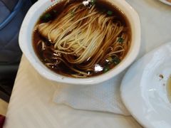 虾子面-怡园饭店-餐厅(四望亭店)